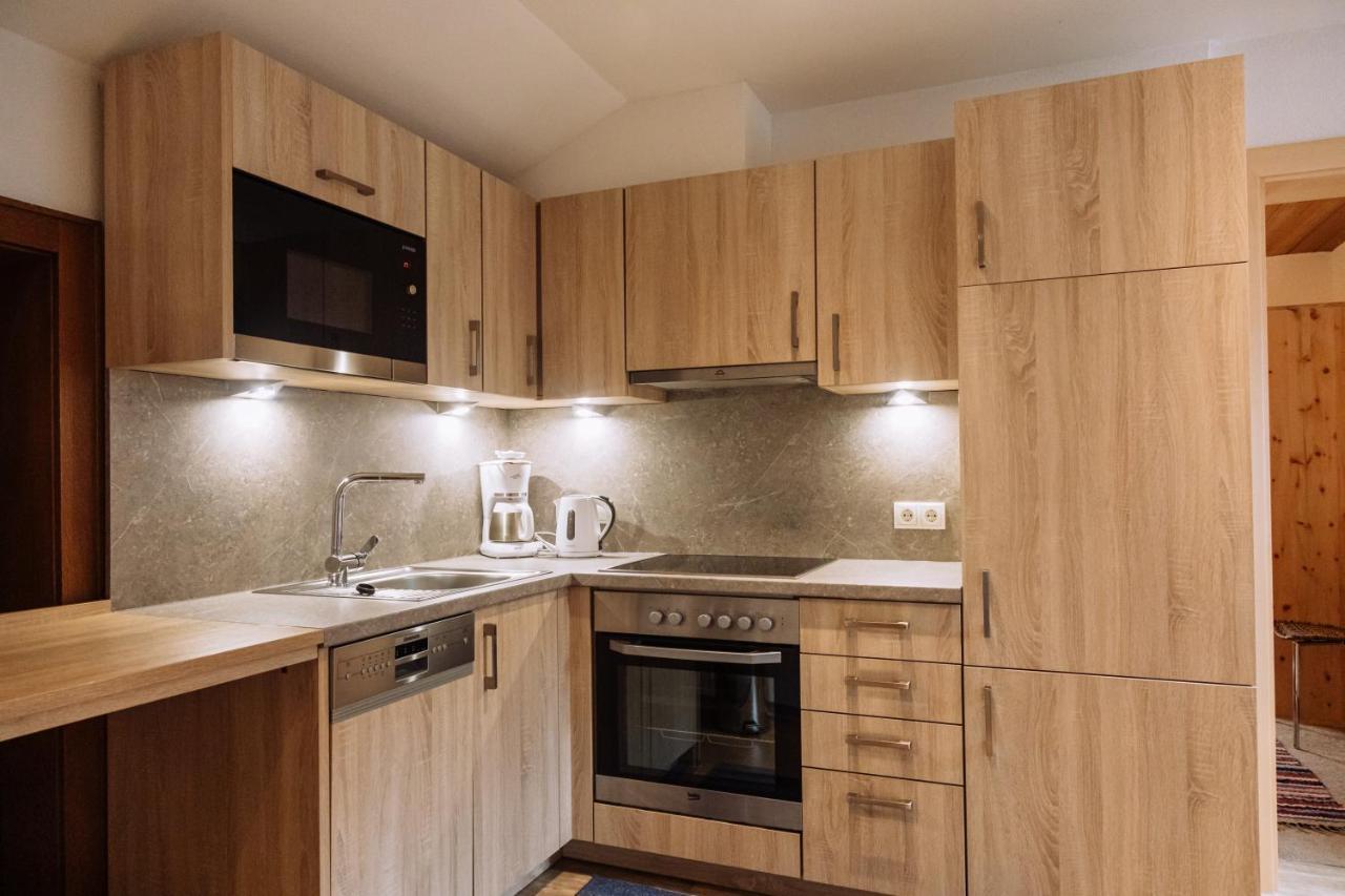 Landhaus Gasser Wenns Luaran gambar