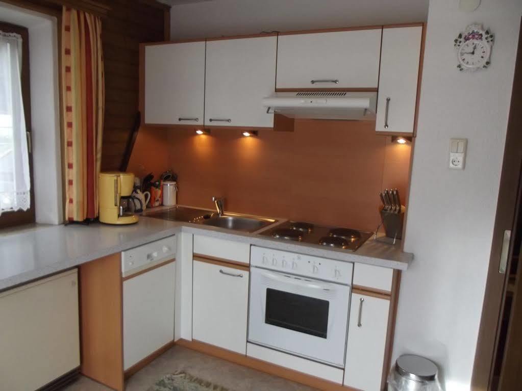 Landhaus Gasser Wenns Luaran gambar